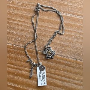 Harry Potter Jewelry Duo